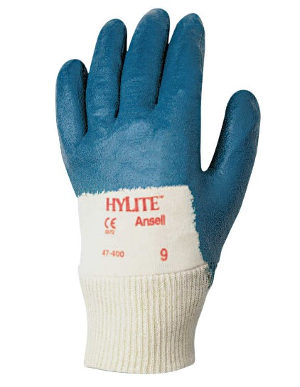 ActivArmr® Hylite™ Nitrile Coated Gloves - Spill Control